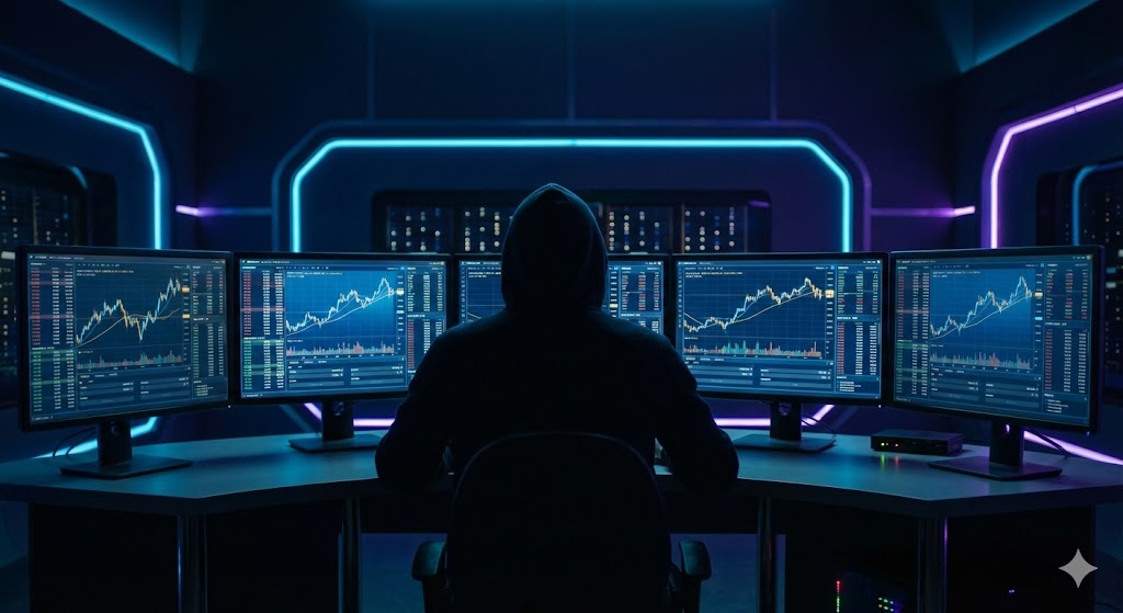 Trading Floor